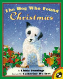 The Dog Who Found Christmas cover