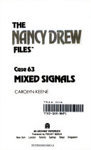 Mixed Signals cover