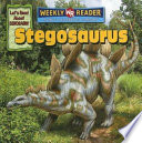 Stegosaurus cover