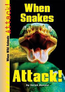 When Snakes Attack! cover