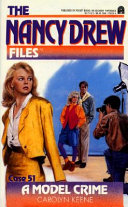 A Model Crime cover