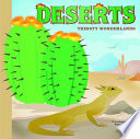 Deserts: Thirsty Wonderlands cover
