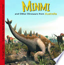 Minmi and Other Dinosaurs of Australia cover