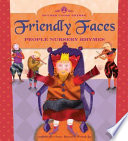 Friendly Faces: People Nursery Rhymes cover
