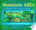Venezuela ABCs: A Book About the People and Places of Venezuela cover