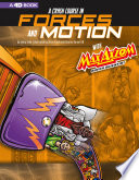 A Crash Course in Forces and Motion with Max Axiom, Super Scientist cover