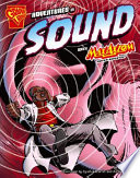 Adventures in Sound with Max Axiom, Super Scientist cover