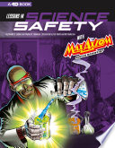 Lessons in Science Safety with Max Axiom, Super Scientist cover