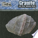 Granite and Other Igneous Rocks cover