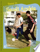 Teens in Saudi Arabia cover