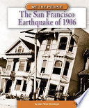 The San Francisco Earthquake of 1906 cover