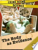 The Body as Evidence cover
