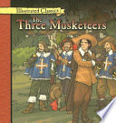 The Three Musketeers cover