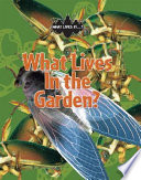 What Lives in the Garden? cover