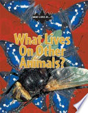 What Lives on Other Animals? cover