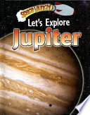 Let's Explore Jupiter cover