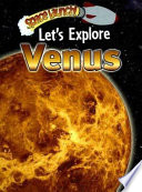 Let's Explore Venus cover