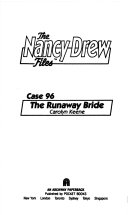 The Runaway Bride cover