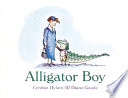 Alligator Boy cover
