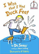 I Wish That I Had Duck Feet cover