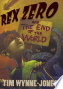 Rex Zero and the End of the World cover