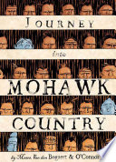 Journey into Mohawk Country cover