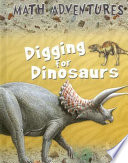 Digging for Dinosaurs cover