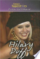 Hilary Duff cover
