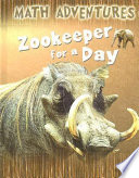 Zookeeper for a Day cover