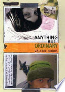 Anything but Ordinary cover