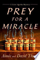 Prey for a Miracle cover