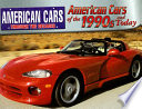American Cars of the 1990s and Today cover