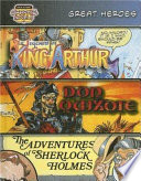 Great Heroes cover