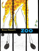 Bruno Munari's Zoo cover