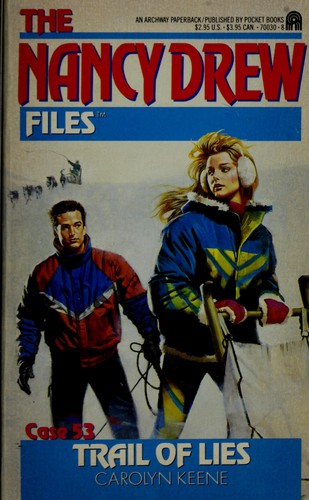 Trail of Lies cover