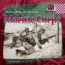 The Marine Corps cover