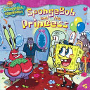SpongeBob and the Princess cover