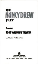 The Wrong Track cover