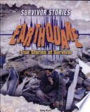 Earthquake: True Stories of Survival cover