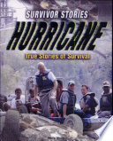 Hurricane: True Stories of Survival cover