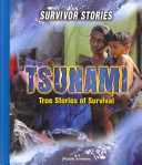 Tsunami: True Stories of Survival cover