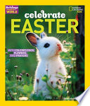 Celebrate Easter: With Colored Eggs, Flowers, and Prayer cover