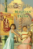 Magician in the Trunk cover