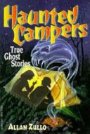 Haunted Campers: True Ghost Stories cover