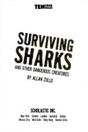 Surviving Sharks and Other Dangerous Creatures cover