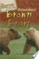 The Secret Lives of Brown Bears cover