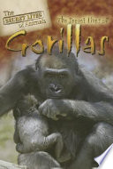 The Secret Lives of Gorillas cover