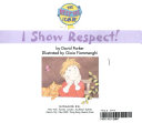 I Show Respect! cover