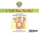 I Tell the Truth! cover