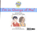 I'm in Charge of Me! cover
